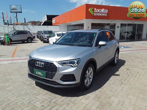 AUDI Q3 2.0 40 TFSI GASOLINA PRESTIGE QUATTRO TIPTRONIC